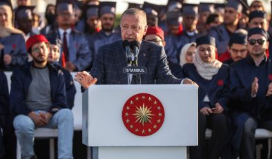 Cumhurbaşkanı Erdoğan’dan kur-faiz-enflasyon açıklaması: Mücadelemiz zaferle sonuçlanacak