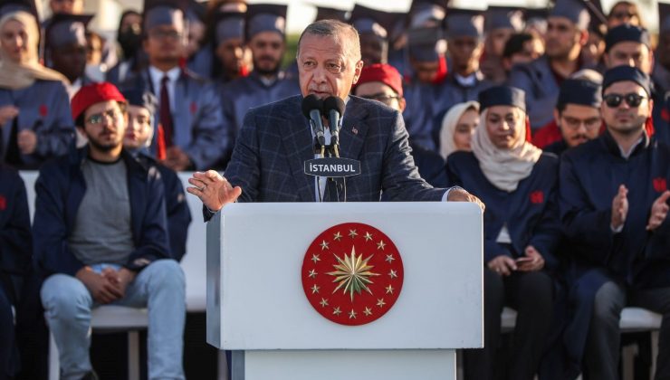 Cumhurbaşkanı Erdoğan’dan kur-faiz-enflasyon açıklaması: Mücadelemiz zaferle sonuçlanacak