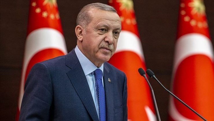 Cumhurbaşkanı Erdoğan’dan Lozan mesajı