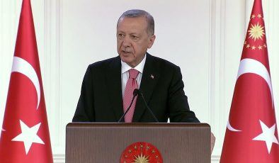 Cumhurbaşkanı Erdoğan’dan Suriye’ye harekat mesajı