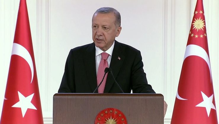 Cumhurbaşkanı Erdoğan’dan Suriye’ye harekat mesajı