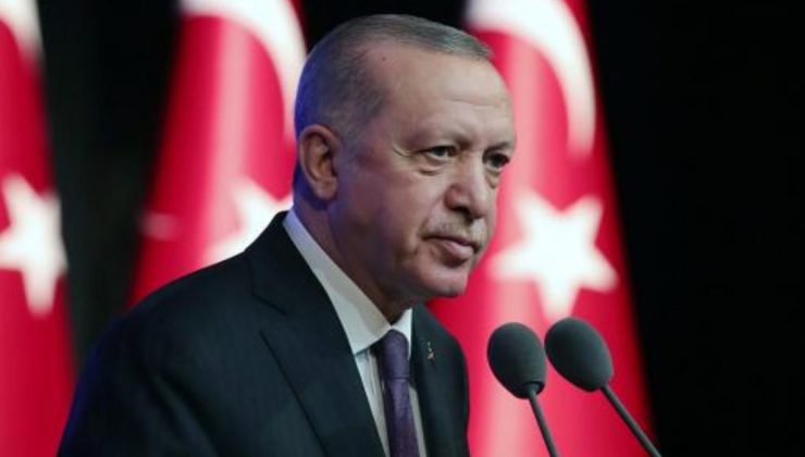 Cumhurbaşkanı Erdoğan’dan tahıl mesajı: Dünyaya müjdeyi vereceğiz