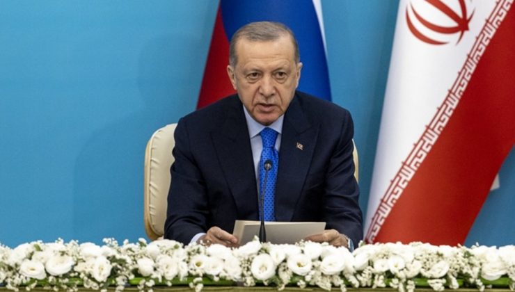 Cumhurbaşkanı Erdoğan’ın İran temasları dış basında