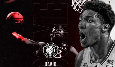 David McCormack, Beşiktaş’ta