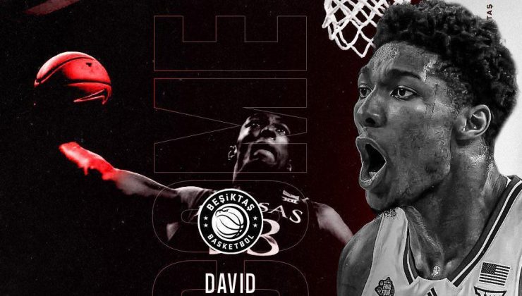 David McCormack, Beşiktaş’ta