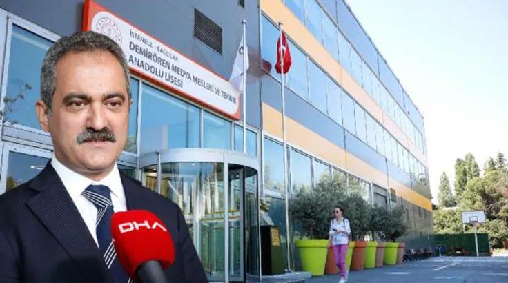 Demirören Medya Mesleki ve Teknik Anadolu Lisesi’nden tarihi başarı