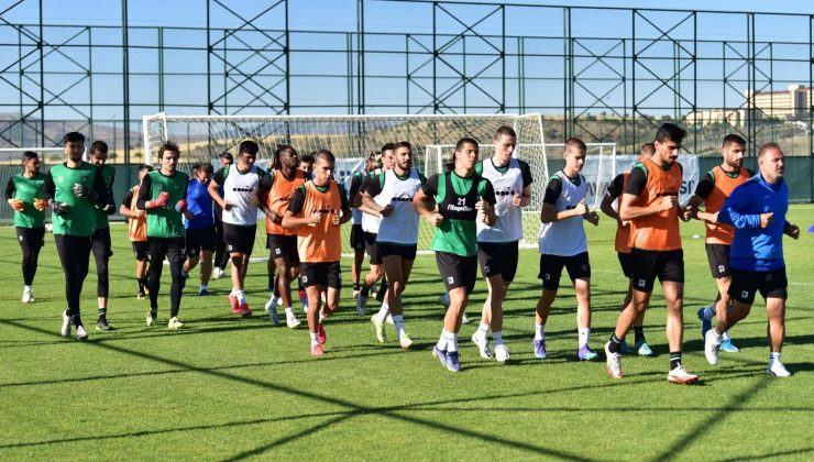 Denizlispor, 2 gün tatil yapacak