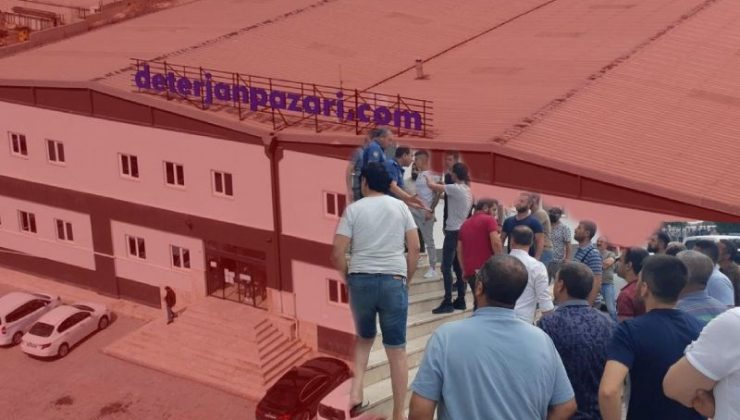 Deterjan Pazarı için dolandırıcılık iddiası: 40 bin kişiyi mağdur etti