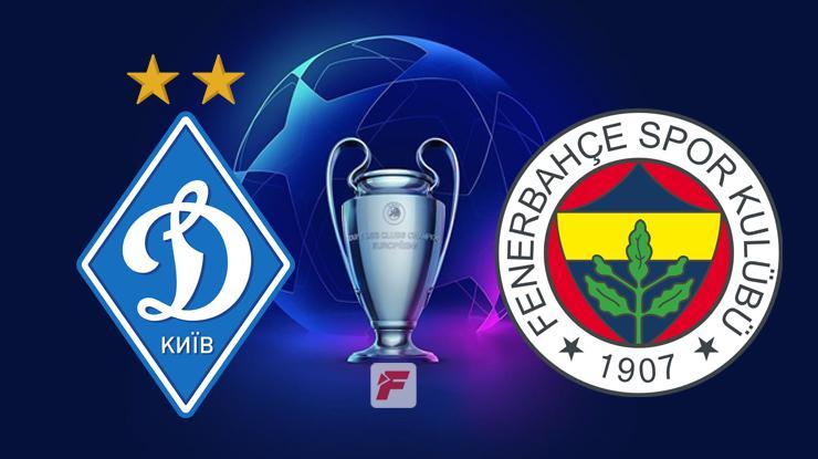 Dinamo Kiev-Fenerbahçe bein sports 1 canlı izle (Kiev FB şifresiz canlı yayın)