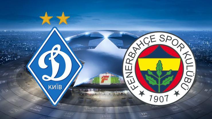 Dinamo Kiev-Fenerbahçe maçı şifresiz canlı izle | Dinamo Kiev-Fenerbahçe canlı yayın