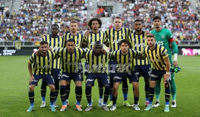 Dinamo Kiev – Fenerbahçe maçından notlar