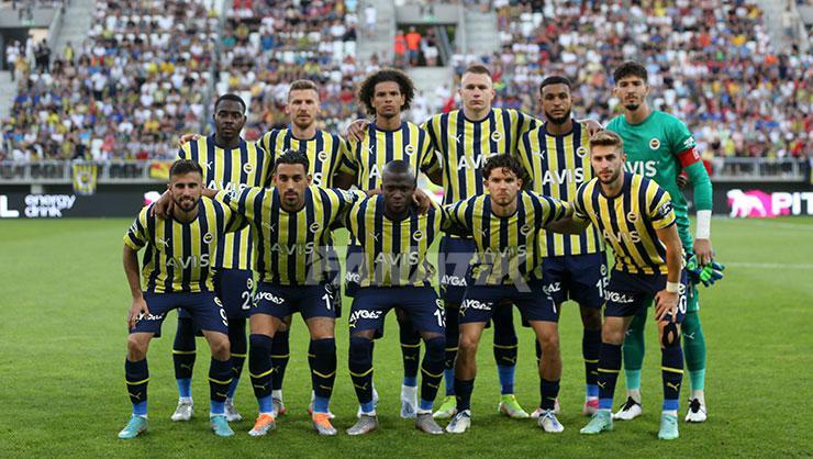 Dinamo Kiev – Fenerbahçe maçından notlar