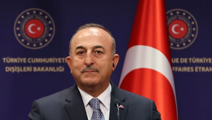 Dışişleri Bakanı Çavuşoğlu, Sri Lankalı mevkidaşı Sabry ile telefonda görüştü