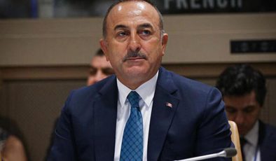 Dışişleri Bakanı Çavuşoğlu: “Suriye her türlü hazırlığı yapıyoruz: Bir gece ansızın…”