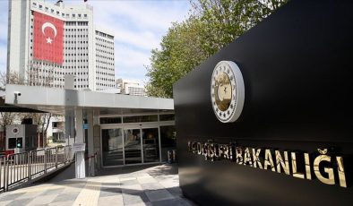 Dışişleri Bakanlığı, Yunanistan’ın Batı Trakya Türk Azınlığına ait 4 ilkokulu kapatma kararını kınadı