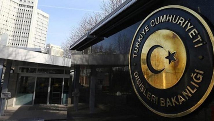 Dışişleri’nden BM 76’ncı Genel Kurulu Başkanı’nın sözde soykırım anıtı ziyaretine tepki