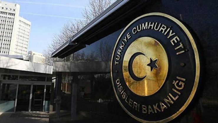 Dışişleri’nden Gürcistan’a taziye mesajı