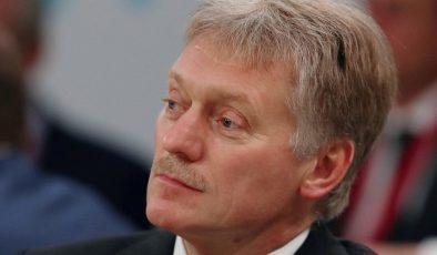 Dmitriy Peskov: Avrupa halkı, yaptırımlardan acı çekiyor