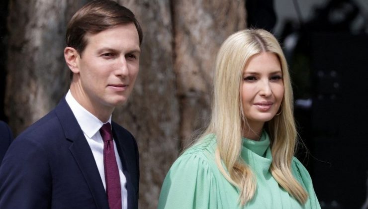 Donal Trump’ın damadı Jared Kushner, anı kitabında tiroid kanserine yakalandığını açıkladı