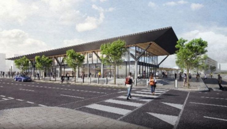 Dublin’de MetroLink projesiyle ilgili tartışmalar çözüme kavuştu