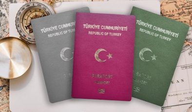 Dünyanın en güçlü pasaportları sıralaması: Türkiye’nin yeri değişti