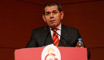 Dursun Özbek: Galatasaray Adası bugün Galatasaraylıların