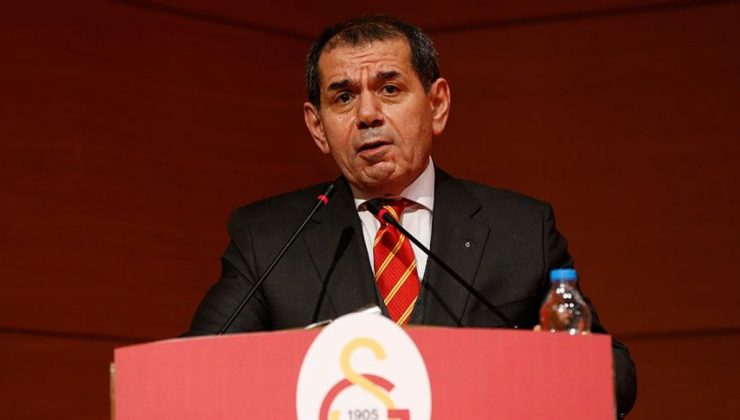 Dursun Özbek: Galatasaray Adası bugün Galatasaraylıların