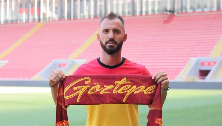 Emre Çolak’tan Göztepe’ye 1+1 yıllık imza