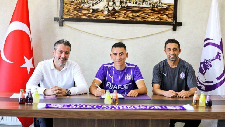 Eray Akar, Afyonspor’da