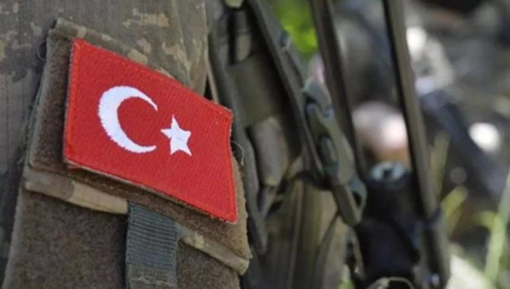 EREN operasyonunda bir jandarma şehit düştü