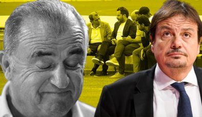 Ergin Ataman’dan dikkat çeken Dursun Özbek ve Fatih Terim açıklaması! Okan Buruk, transferler ve Galatasaray…