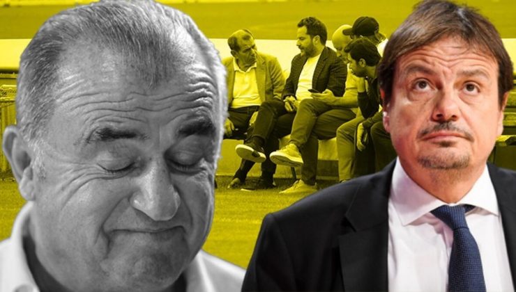 Ergin Ataman’dan dikkat çeken Dursun Özbek ve Fatih Terim açıklaması! Okan Buruk, transferler ve Galatasaray…