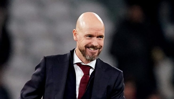 Erik ten Hag futbolculara alkolü yasakladı