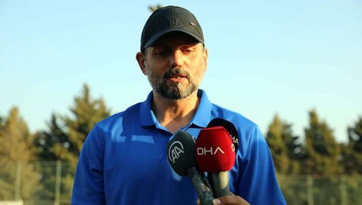 Erol Bulut: ‘Hedefimiz Hatayspora karşı galip gelmek’