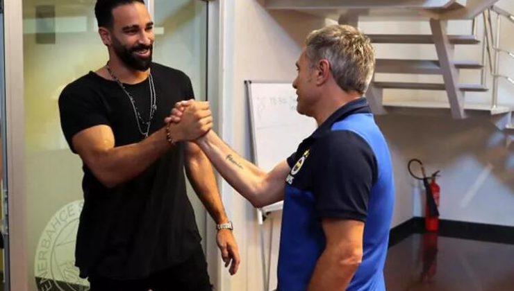 Ersun Yanal’dan Adil Rami’ye cevap!