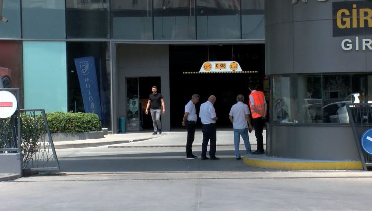 Esenyurt’ta oto galericiler sitesinde silahlı kavga; 1 ölü