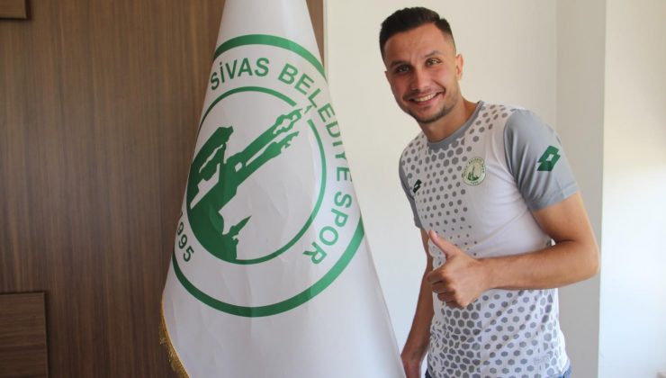 Fatih Oruç, Sivas Belediyespor’da