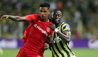 Fenerbahçe 3-3 Ümraniyespor / Maç sonucu