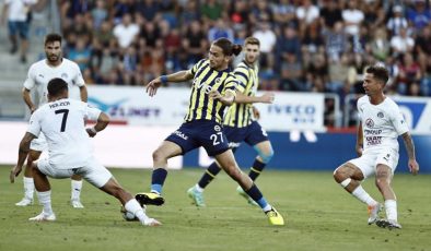 Fenerbahçe-Austria Wien maçı ne zaman, saat kaçta, hangi kanalda? Fenerbahçe’nin play-off’taki rakibi Austria Wien!