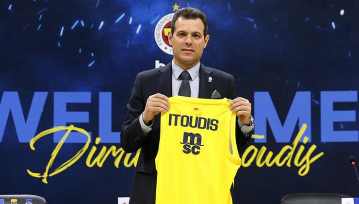 Fenerbahçe Beko’da Dimitris Itoudis’in yardımcıları ve teknik kadro açıklandı