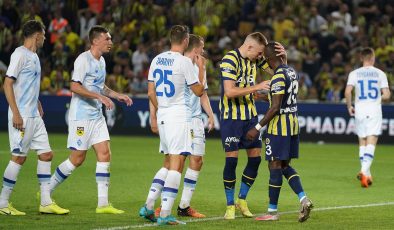 Fenerbahçe – Dinamo Kiev maç özeti izle (VİDEO)