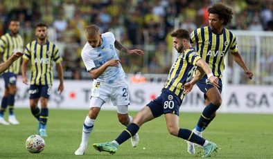 Fenerbahçe – Dinamo Kiev maçı (CANLI)