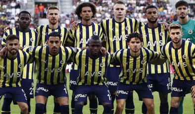 Fenerbahçe Dinamo Kiev maçı ne zaman saat kaçta hangi kanalda? Fenerbahçe Dinamo Kiev muhtemel 11’ler…