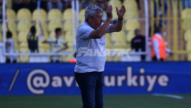 Fenerbahçe-Dinamo Kiev maçı öncesi dikkat çeken görüntü! Lucescu ve taraftarlar…