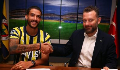 Fenerbahçe, Gustavo Henrique’yi transfer ettiğini açıkladı!