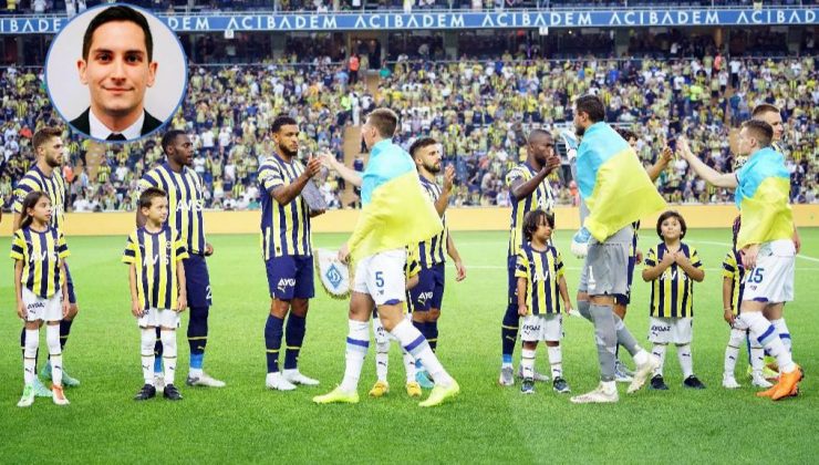 Fenerbahçe haberi: Anıl Dinçer, UEFA’nın açtığı soruşturmayı değerlendirdi