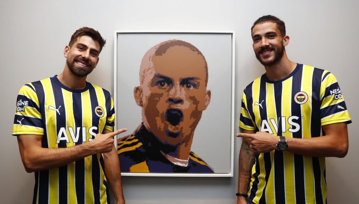 Fenerbahçe haberi: Luan Peres ve Gustavo Henrique çok mutlu