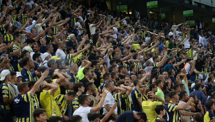 Fenerbahçe için umutla başladı hüzünle bitti