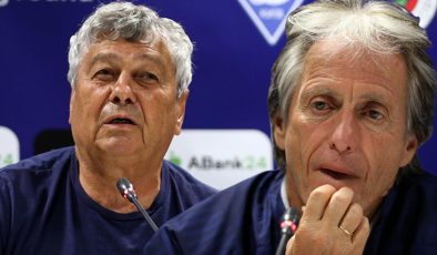 Fenerbahçe – Kiev maçı öncesi Jesus’un ’30 faul’ sözleri Lucescu’ya soruldu, Rumen hoca küplere bindi