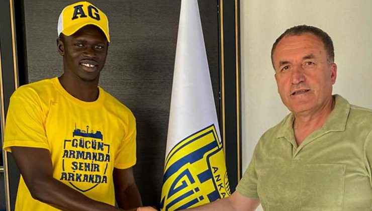 Fenerbahçe lisansı çıkardı, Ankaragücü’ne gitti! Lamine Diack’tan 3+1 yıllık imza | Transfer Haberleri